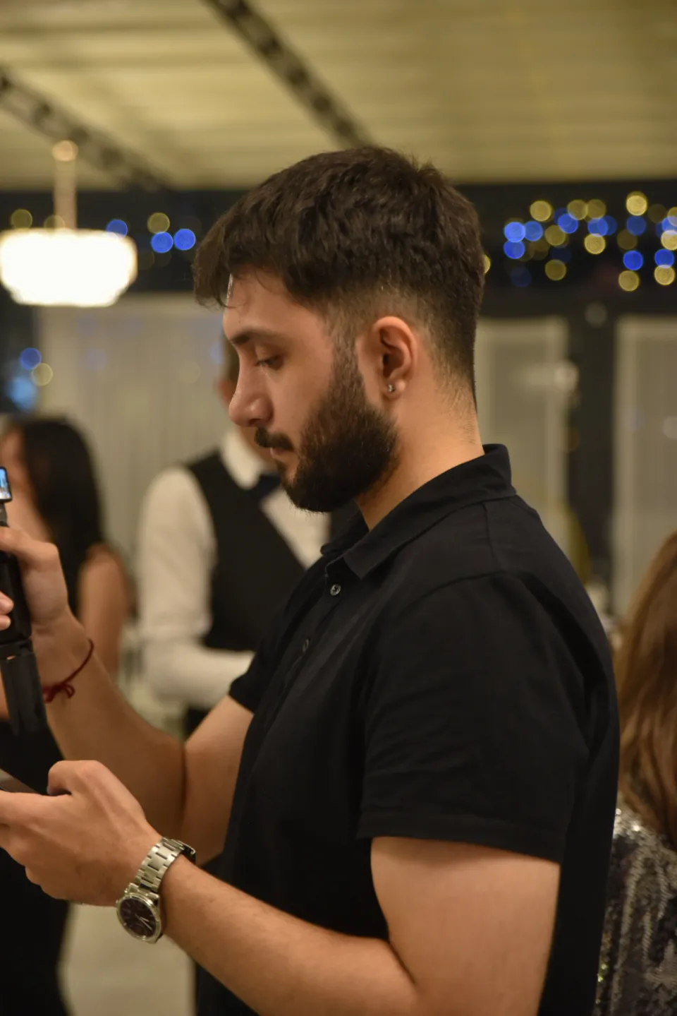 Hamza Hsproduction V2 — kurumsal ve ürün çekimi projesinden bir kare