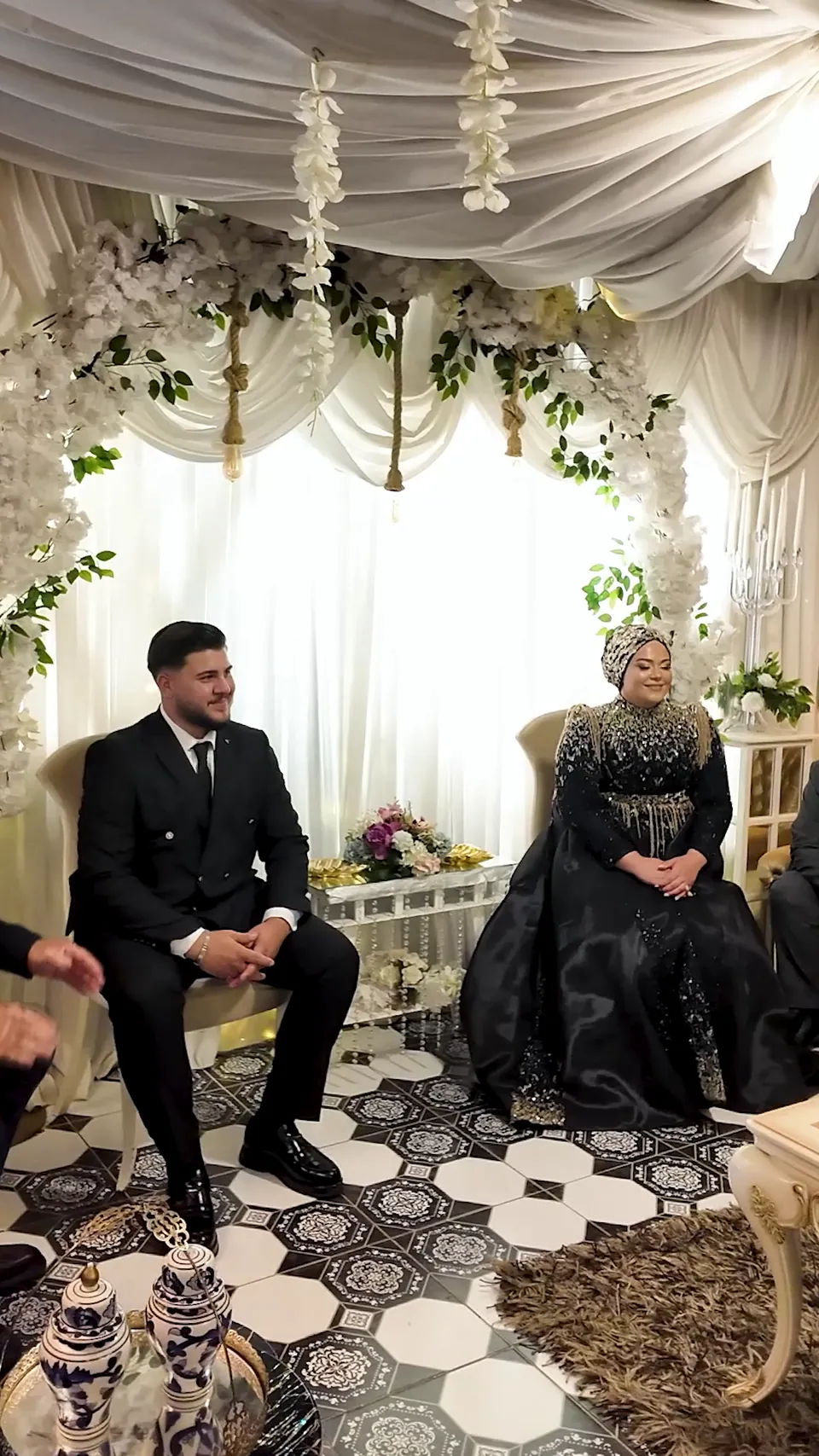 İstemesalonu2 — düğün ve nişan klibi projesinden bir kare