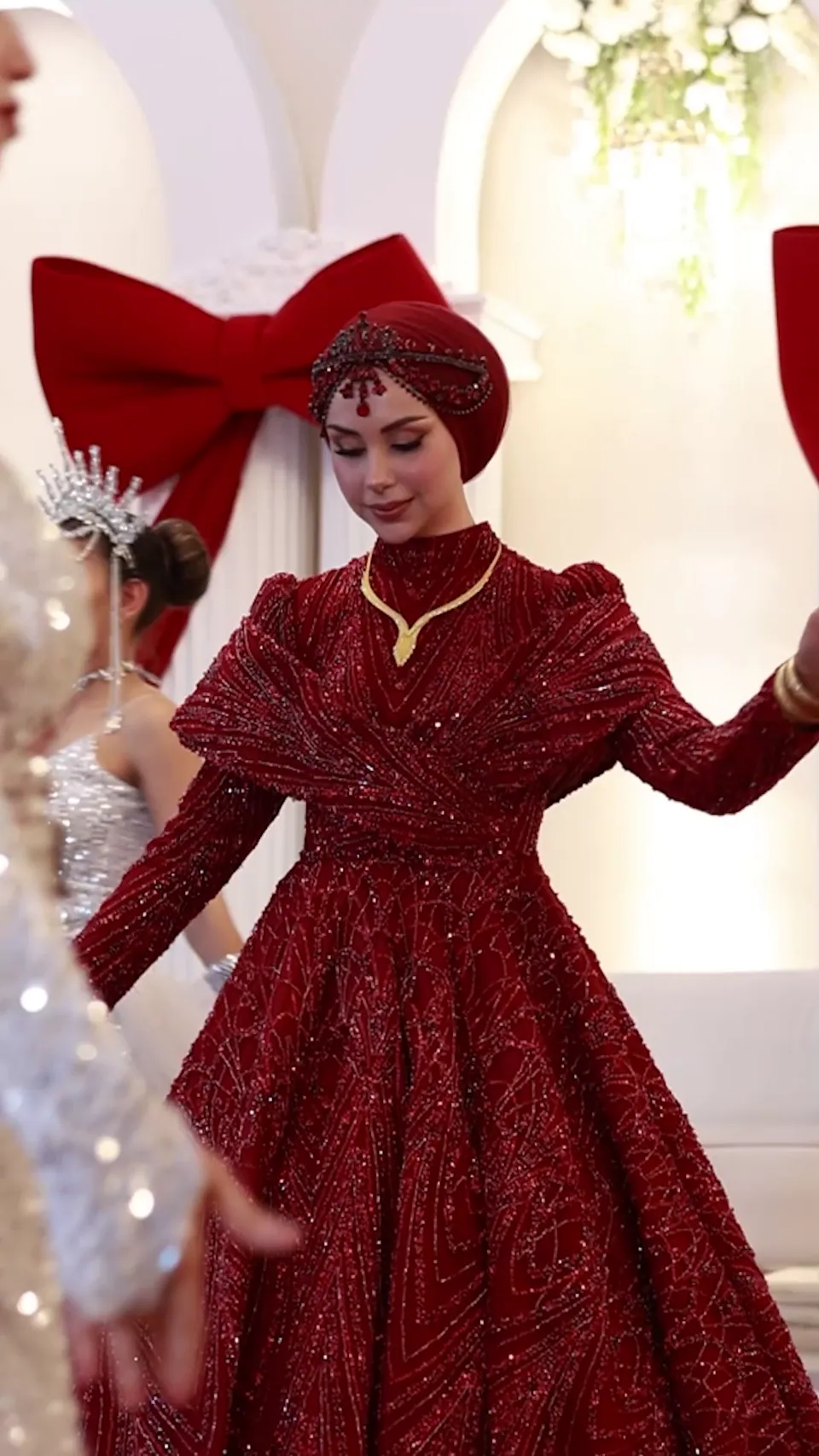 Laura03 — düğün ve nişan klibi projesinden bir kare