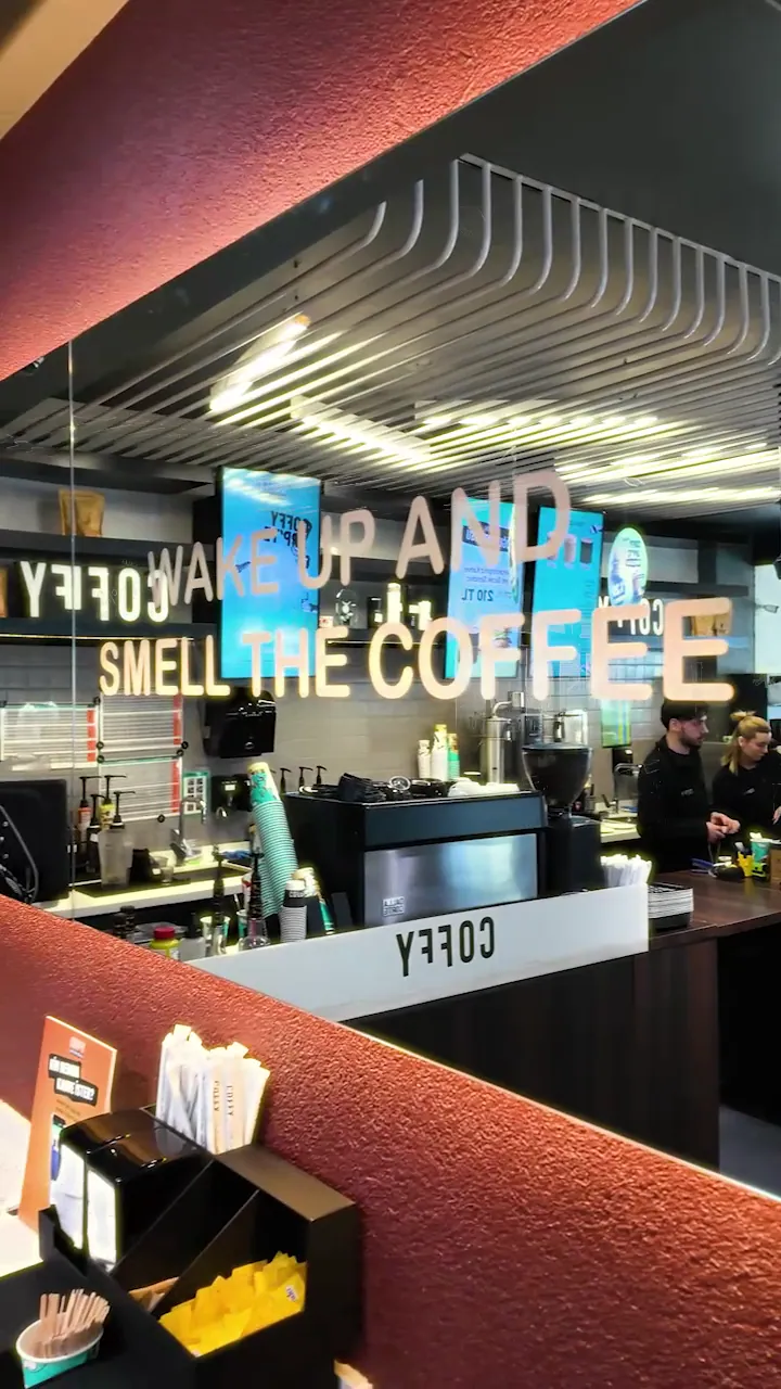 Restoran & Cafe — Video 01 — restoran ve cafe tanıtımı projesinden bir kare