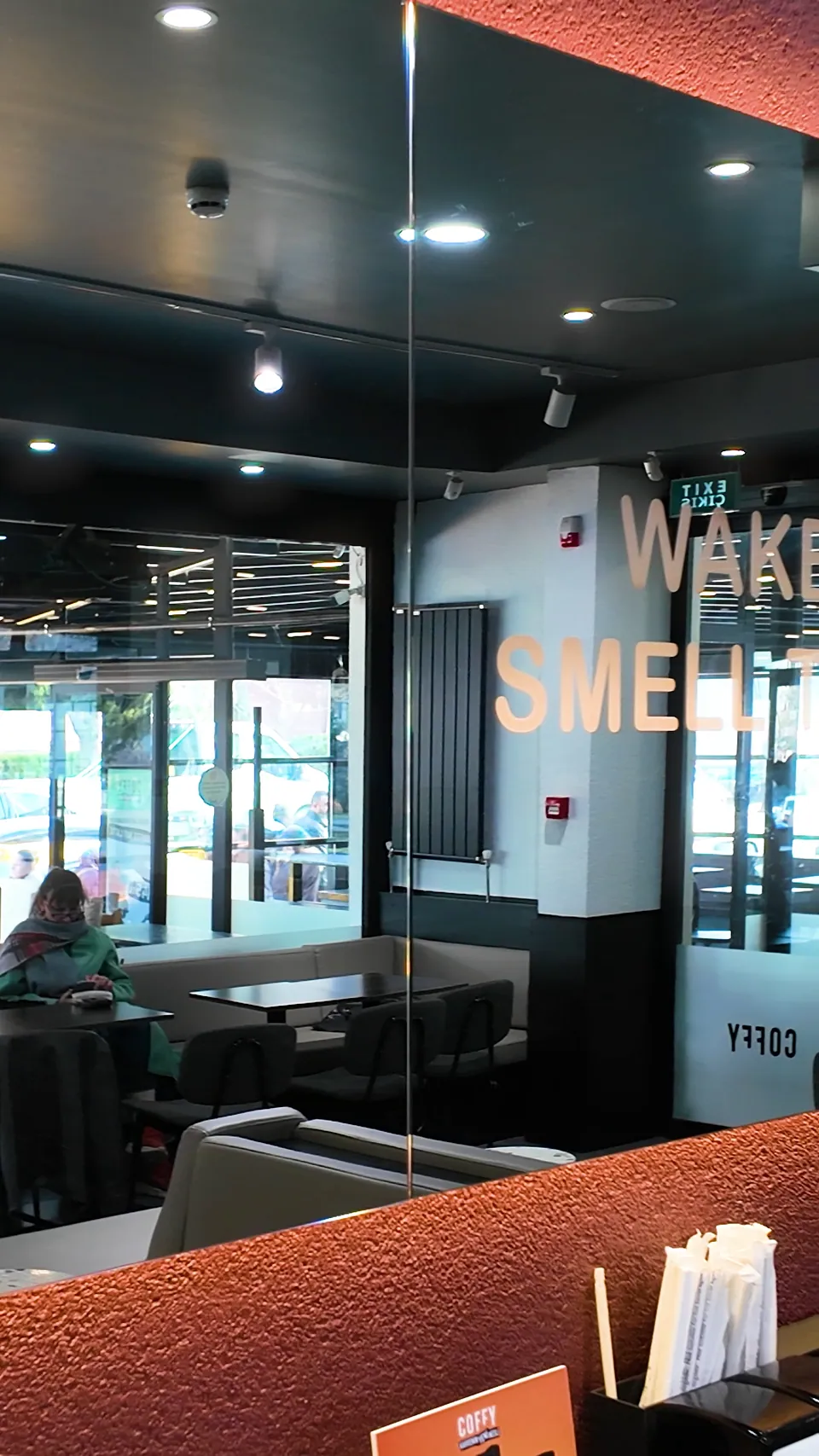 Restoran & Cafe — Video 02 — restoran ve cafe tanıtımı projesinden bir kare