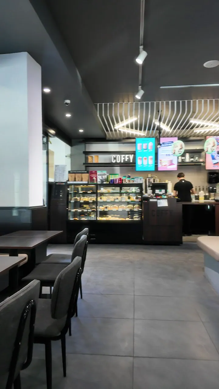 Restoran & Cafe — Video 03 — restoran ve cafe tanıtımı projesinden bir kare